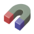 "Magnet" icon