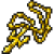 "Gold Rosary" icon