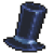 "Top Hat" icon