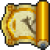 "Service Call Scroll" icon