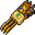 "Golden Claws" icon