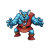 "Bewarewolf (Dragon Quest I)" icon