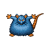 "Fat Rat (Dragon Quest I)" icon