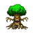 "Treeface (Dragon Quest I)" icon