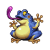 "Toxic Toad" icon