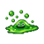 "Bubble Slime (Dragon Quest I)" icon