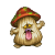 "Funghoul (Dragon Quest I)" icon