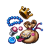 "Goodybag (Dragon Quest I)" icon