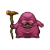 "Lump Shaman (Dragon Quest I)" icon