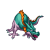 "Blue Dragon (Dragon Quest I)" icon