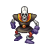 "Skeleton (Dragon Quest II)" icon