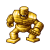 "Gold Golem (Dragon Quest II)" icon