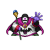 "Sorcerer (Dragon Quest II)" icon