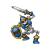 "Deadnaut (Dragon Quest II)" icon