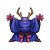 "Antlerkazam" icon