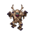 "Mummy Deerest" icon