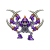 "Skeleton Swordsman (Dragon Quest II)" icon