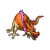 "Dread Dragon (Dragon Quest II)" icon