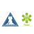 "LYNX" icon