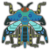 "Blue Bnahabra" icon