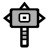 "Bone Hammer" icon