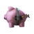 "Piggy Bank Mine" icon