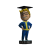 "Intelligence Bobblehead" icon