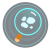 "Echo Location" icon