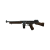 "Submachine Gun" icon