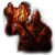 "Remembrance of the Fire Giant" icon