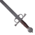 "Aged Conquistador Side Sword" icon