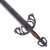 "Dark Tizona Sword" icon