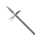 "Aged Polehammer" icon