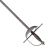 "Aged Rapier" icon