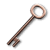 "Key" icon