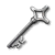 "Ancient Key" icon
