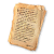 "Letter to Xanthe" icon