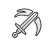 "Broad Swing" icon