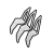 "Shred" icon