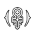 "Burning Blood" icon