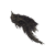 "Midnight-Black Tatter" icon