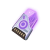 "Type II chip" icon