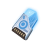 "Type I chip" icon