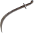 "Bandit's Curved Sword" icon