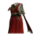 "Dancer's Dress" icon