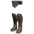 "Horned Warrior Greaves" icon