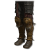 "Young Lion's Greaves" icon