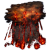 "Rain of Fire" icon