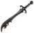 "Horned Warrior's Sword" icon