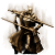 "Remembrance of the Twin Moon Knight" icon